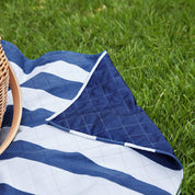 Dock & Bay Picnic Blanket - Whitsunday Blue