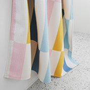 Dock & Bay Bath Towels - Boardwalk Parade