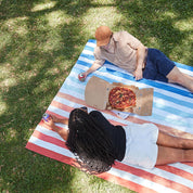 Dock & Bay Picnic Blanket - Sand to Sea