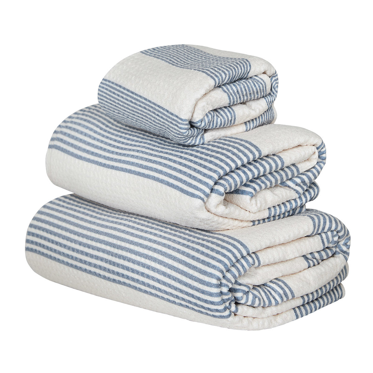 Dock & Bay Bath Towels - Storm Cloud