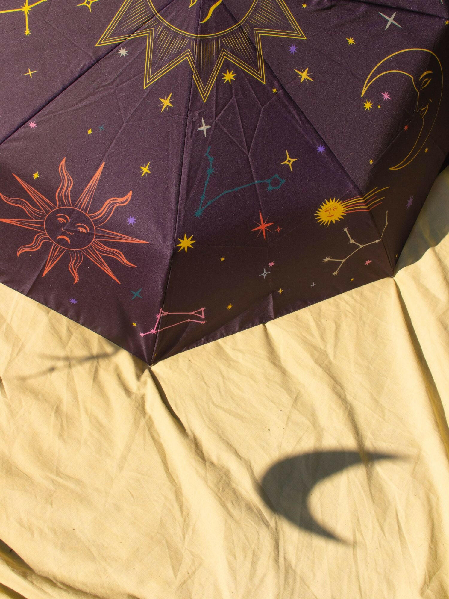 Zodiac Eco-friendly Umbrella