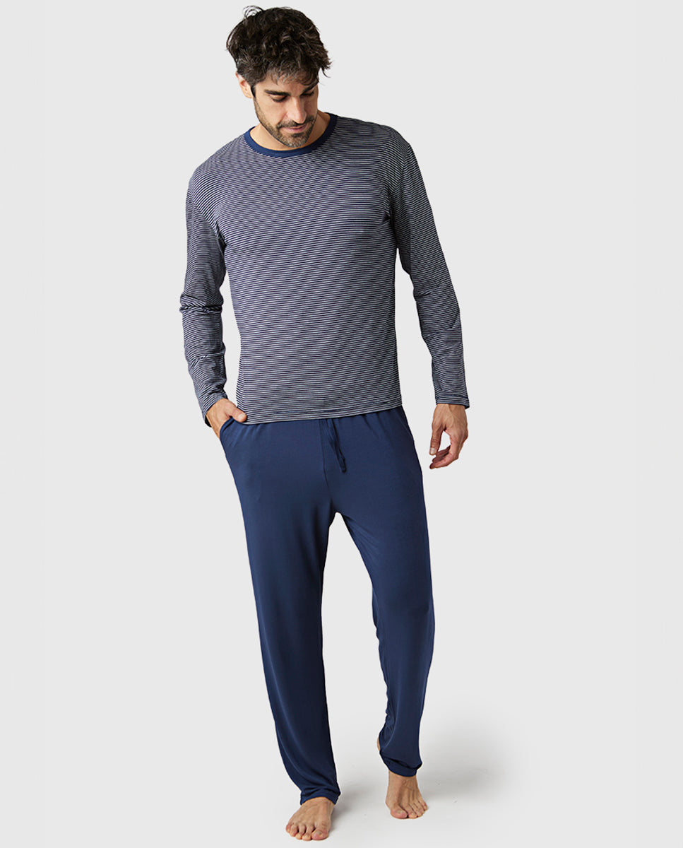 Gentle Modal Cotton Pyjama Set