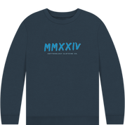 Boys Navy Sweatshirt