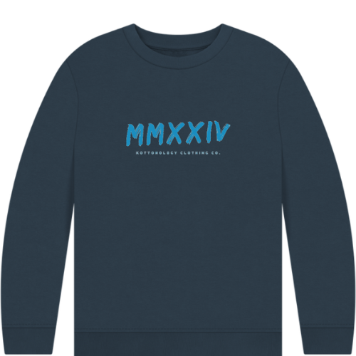 Boys Navy Sweatshirt