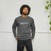 Mens Grey Sweatshirt