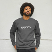 Mens Grey Sweatshirt