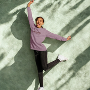 Girls Pink Sweatshirt