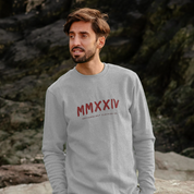 Kottonology Men’s Sweatshirt | Recycled & 100% Organic Cotton | Sustainable & Vegan Friendly