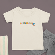 Natural-Coloured Baby T-Shirt