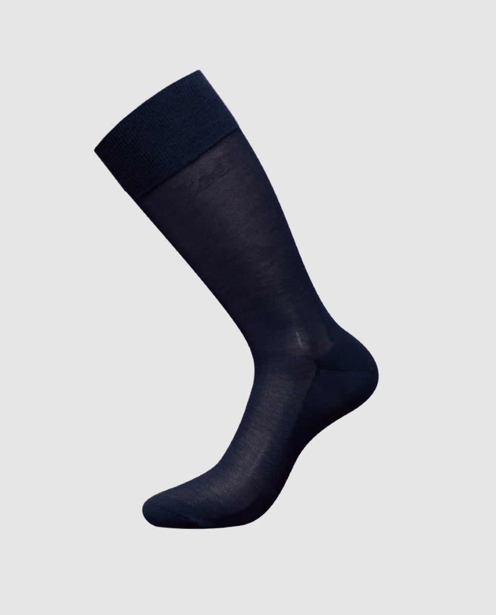 Mercerized Cotton Socks