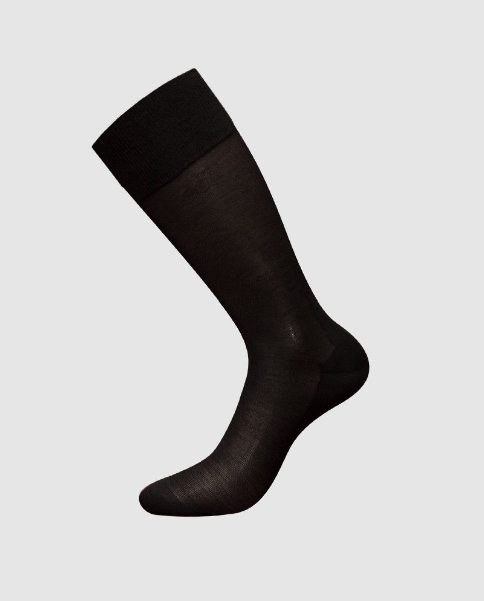 Mercerized Cotton Socks