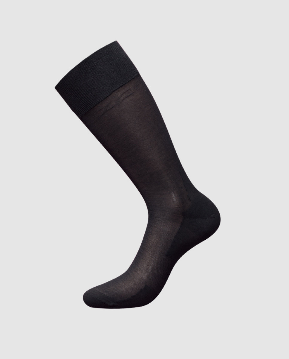 Mercerized Cotton Socks