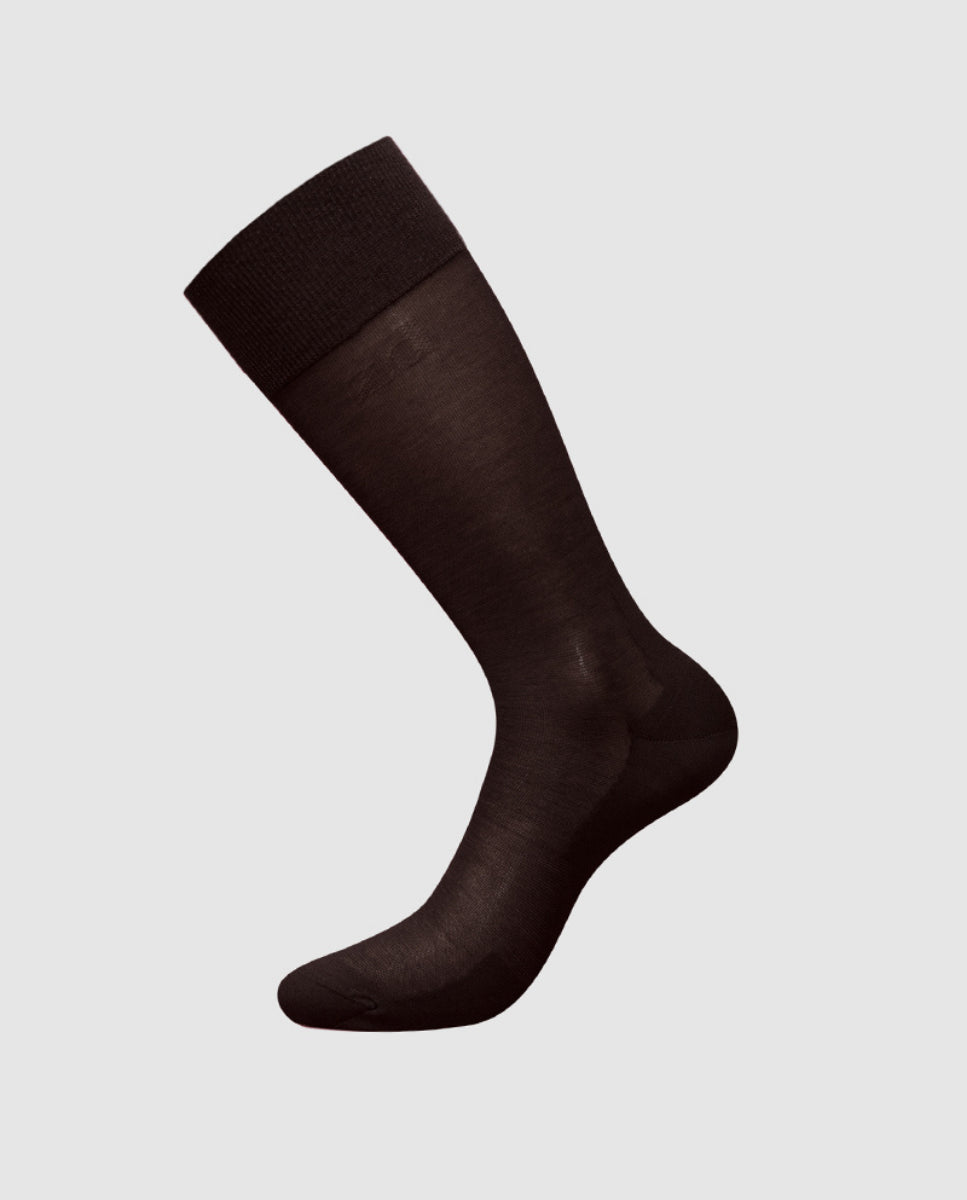 Mercerized Cotton Socks