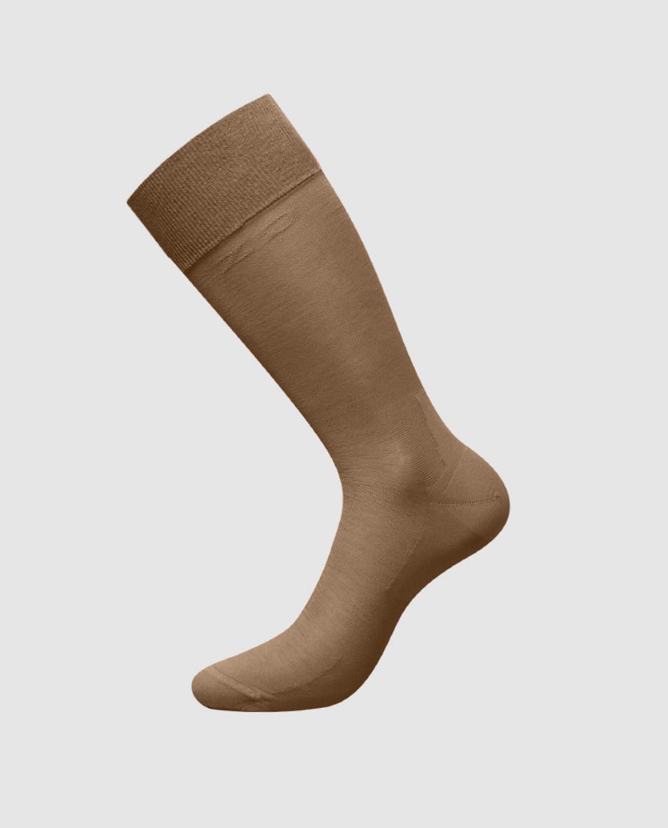 Mercerized Cotton Socks