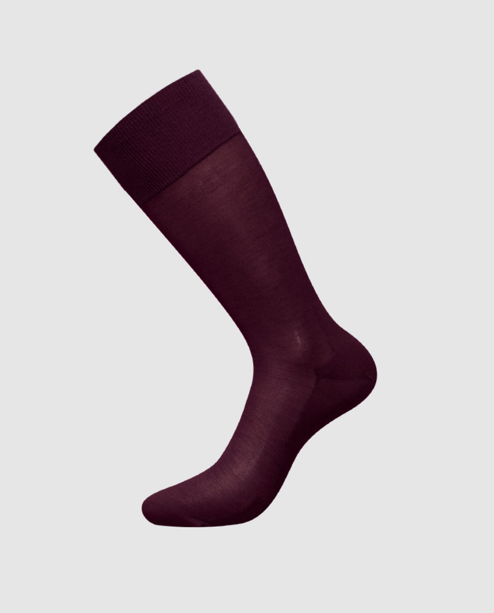 Mercerized Cotton Socks