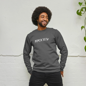 Mens Grey Sweatshirt