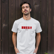 Mens MMXXIV T-Shirt in White
