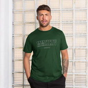 Mens Green MMXIV T-Shirt