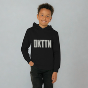 Boys Black Hoodie