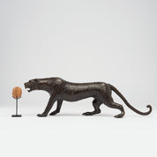Bronze Javan Leopard