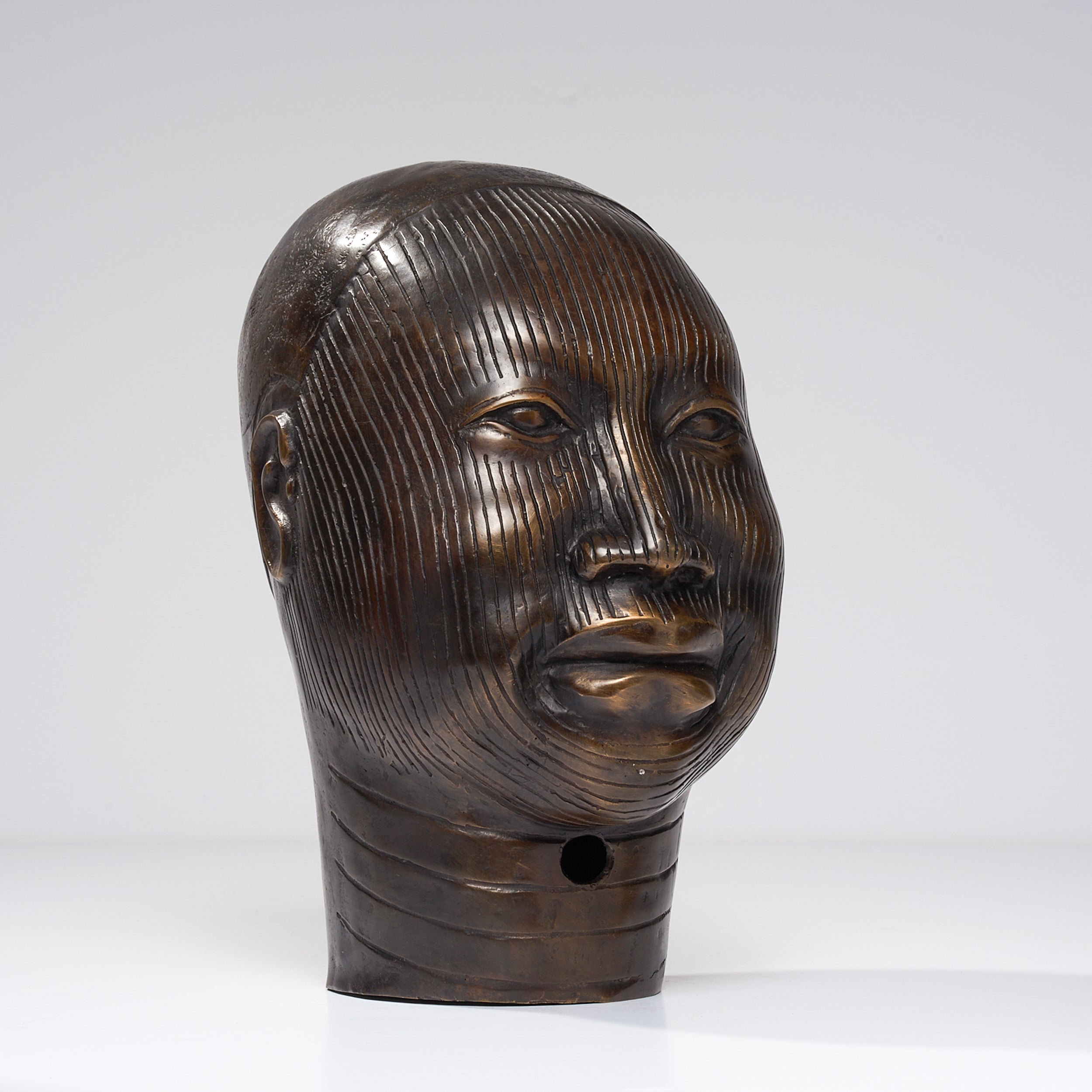 African ONI Queen in Bronze