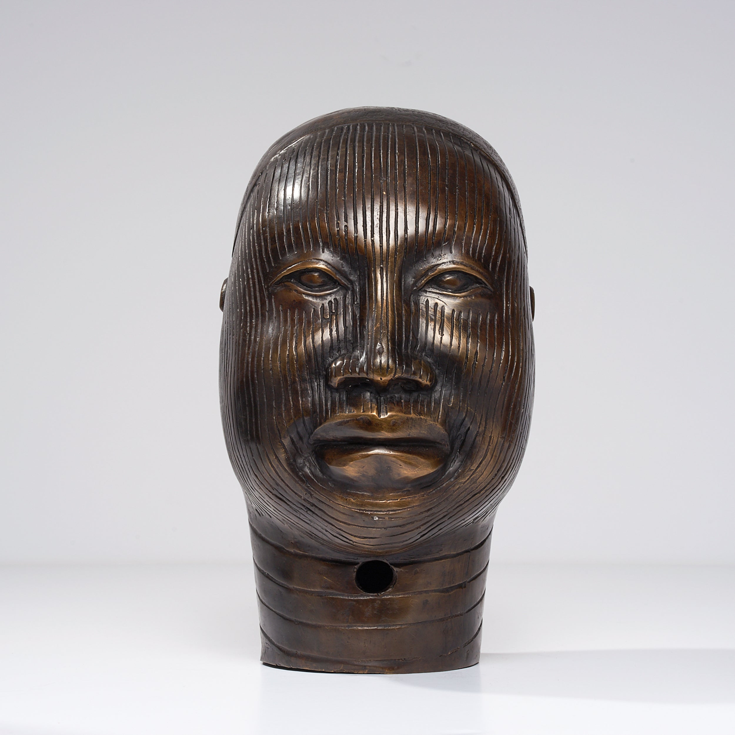 African ONI Queen in Bronze