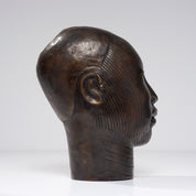 African ONI Queen in Bronze