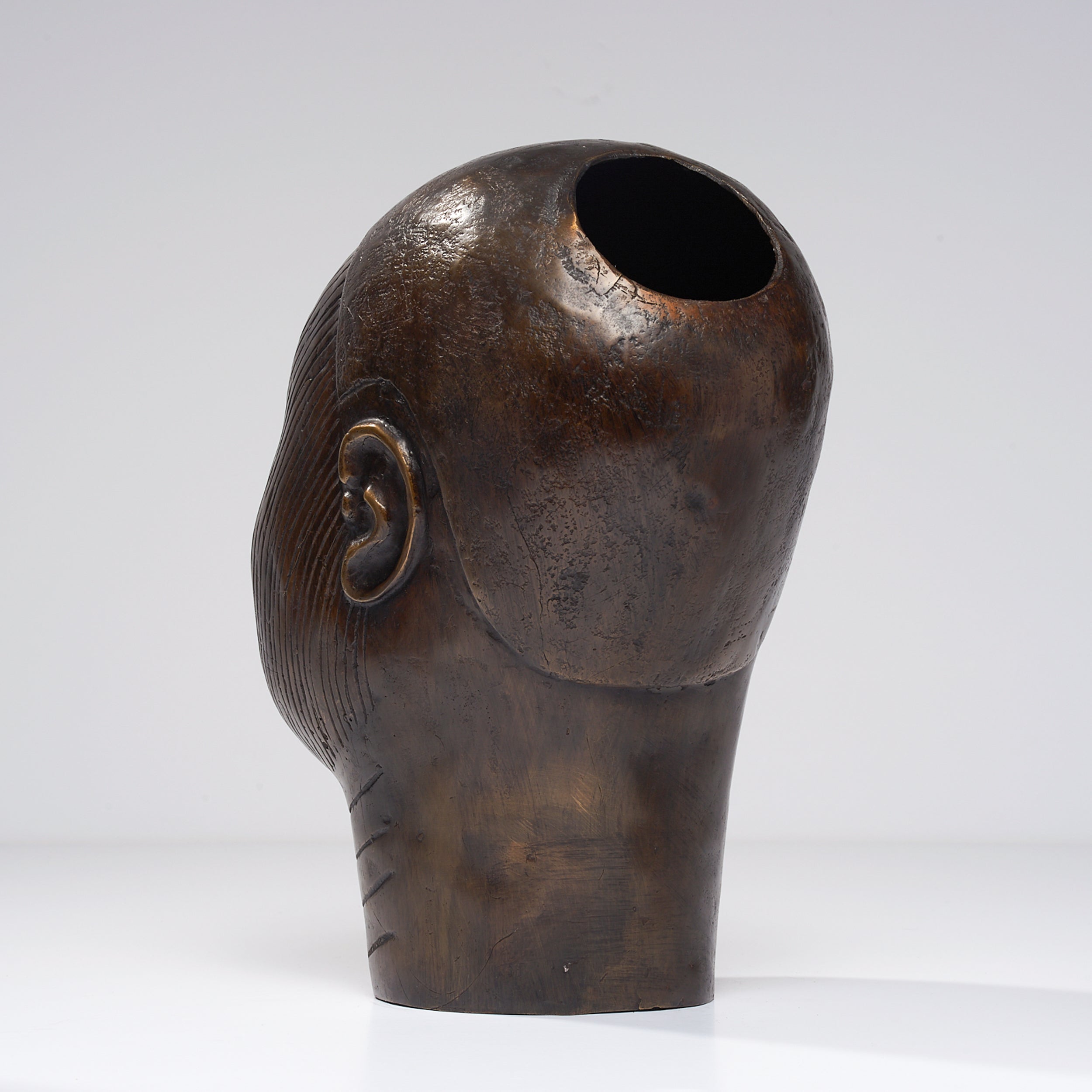 African ONI Queen in Bronze