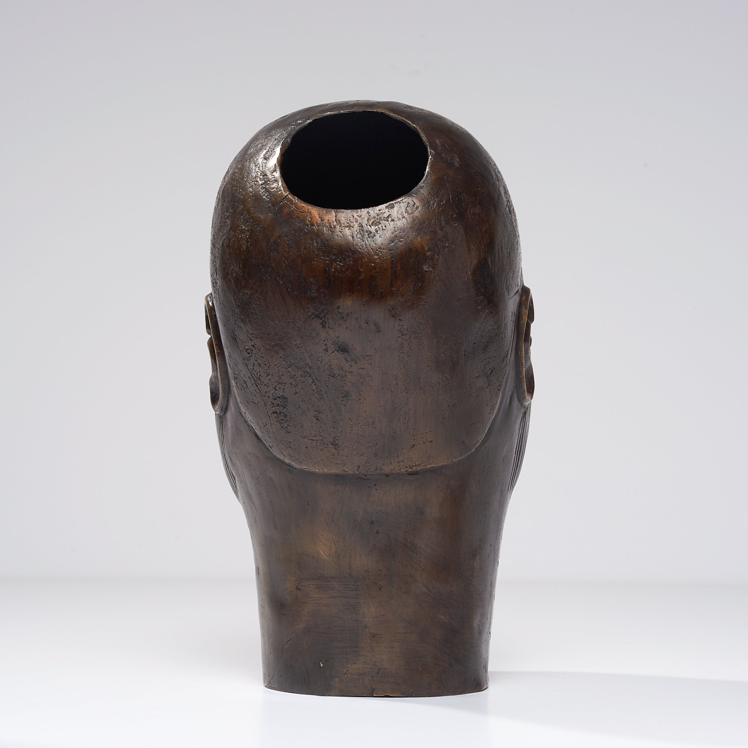 African ONI Queen in Bronze