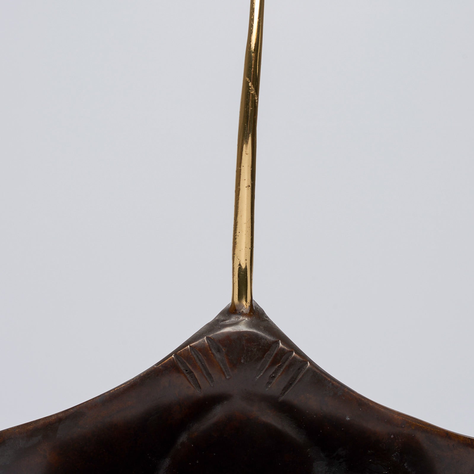 Manta Ray in Bronze, Medium