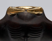 Manta Ray in Bronze, Medium