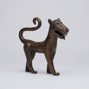 Flamboyant Benin Leopard