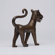 Flamboyant Benin Leopard