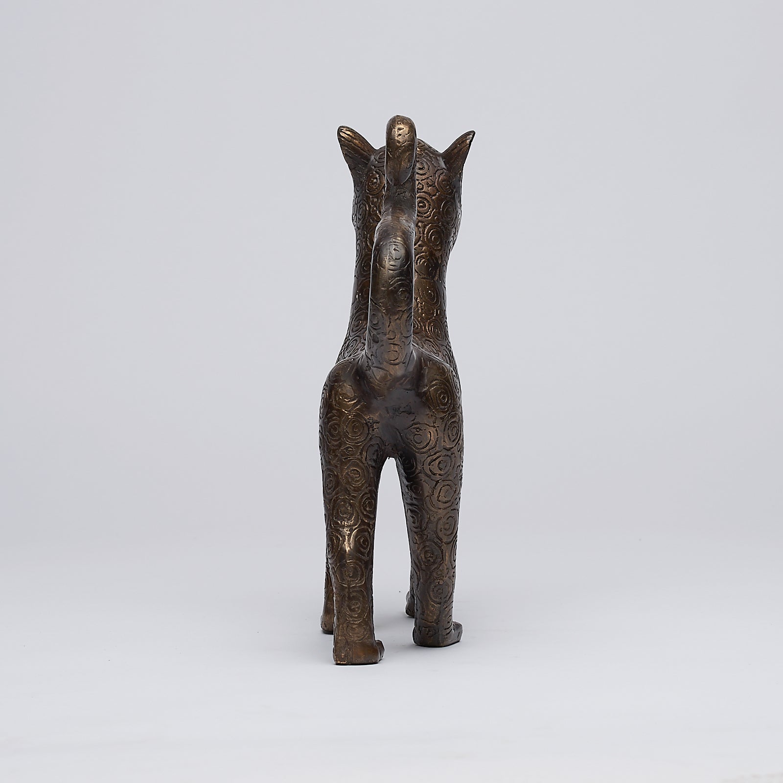 Flamboyant Benin Leopard