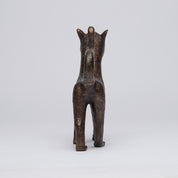 Flamboyant Benin Leopard