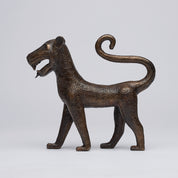 Flamboyant Benin Leopard