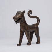 Flamboyant Benin Leopard