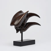 Bronze Great Hornbill