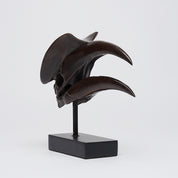 Bronze Great Hornbill