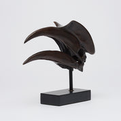 Bronze Great Hornbill