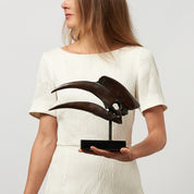 Bronze Great Hornbill