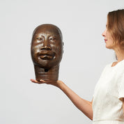 African ONI Queen in Bronze