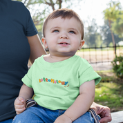 Mint Green Kottonology Baby T-Shirt