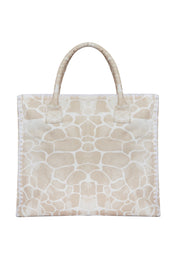 SAND PEBBLES BARBADOS BEACH BAG