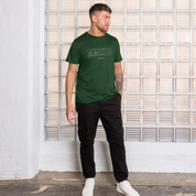 Mens Green MMXIV T-Shirt
