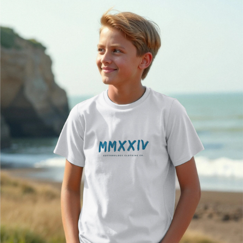Boys T-Shirt in White