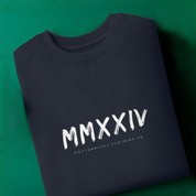 Mens Navy Sweatshirt