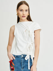 Calla Asymmetrical T-shirt