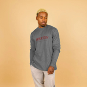 Mens Grey Sweatshirt