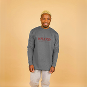 Mens Grey Sweatshirt
